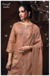 Miyara 4349 By Ganga Bemberg Silk Bulk Designer Salwar Suits Orders In India